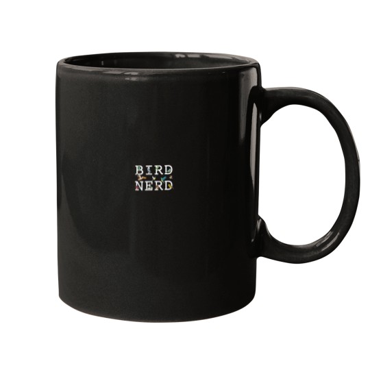 Discover Cool Bird Lover Birdwatching Present Birdwatcher Birder Gift Mugs