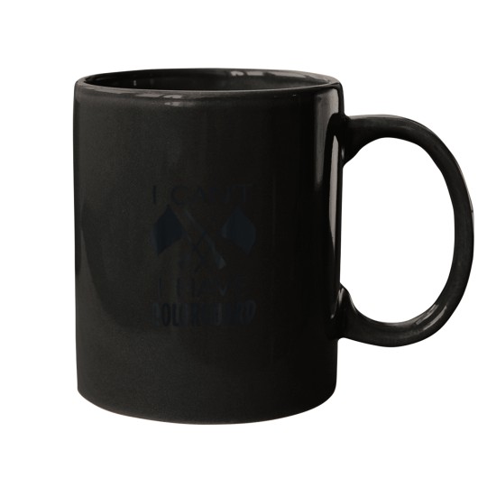 Discover I Cant I have ColorGuard Funny Marching Band Color Guard Mugs