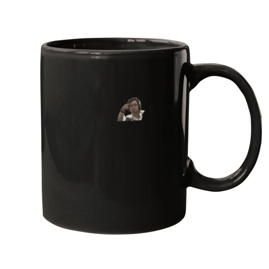 Discover Toto Wolff en colere GP du Bresil 2021 classique Mugs
