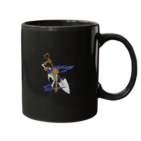 Discover Eighty six (86) UndertakerEighty six (86) Undertake Mugs