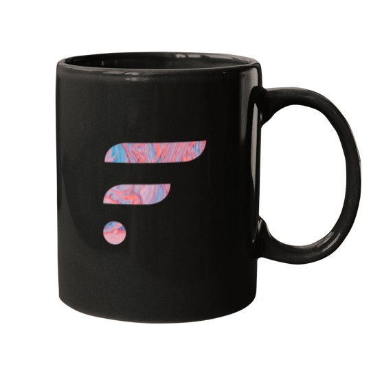 Discover Flare Networks Sticker Mugs