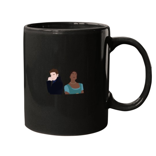 Discover anthony and kate Sticker1 Mugs