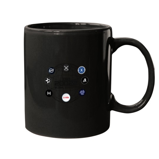 Discover ISO 20022 Global Standard Coffee Mug Mugs