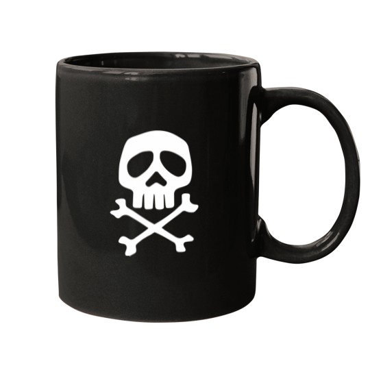 Discover Captain Harlock jolly roger Mugs