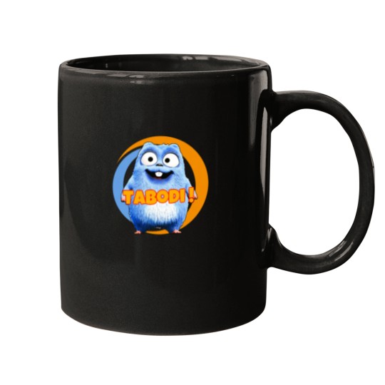 Discover grizzy and the lemmings 2 (3) Mugs