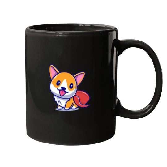 Discover Mini Doge Mugs