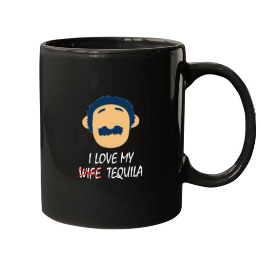 Discover Awkward Puppets Diego (1) Mugs