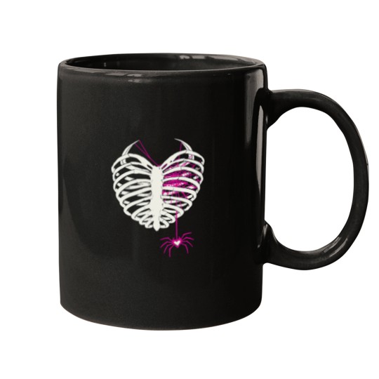Discover AJ Lee Spider Web Mugs