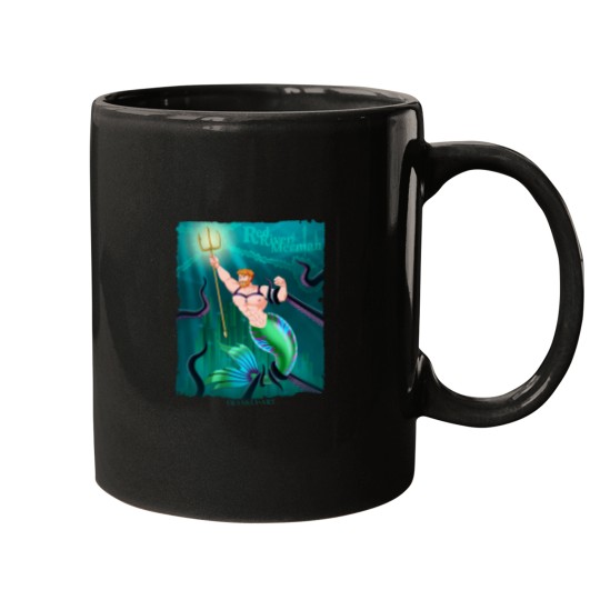 Discover Commission Red River Merman 2022 Mugs