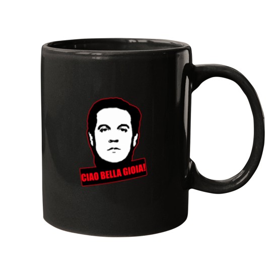 Discover ciao bella gioia! Mugs