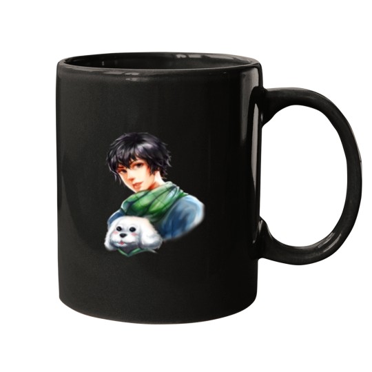 Discover sykkuno Mugs