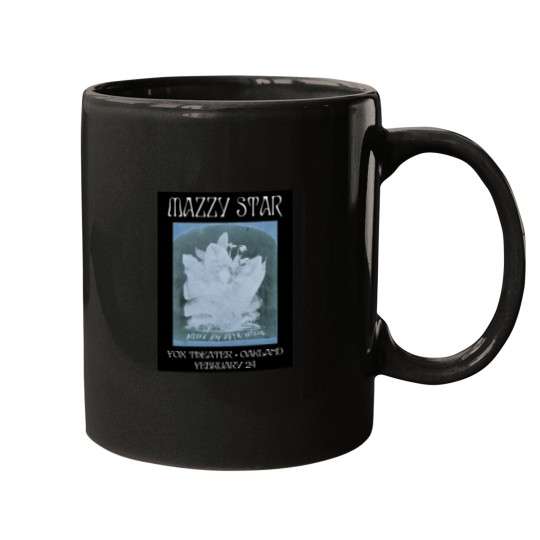 Discover Concert Theater Mugs