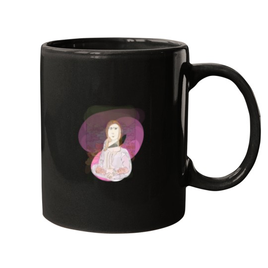 Discover Mona Lisa Mugs