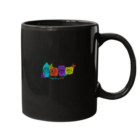Discover Traphouse 2.0 Mug Collection