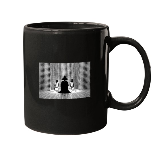 Discover The Holy Mountain Mugs