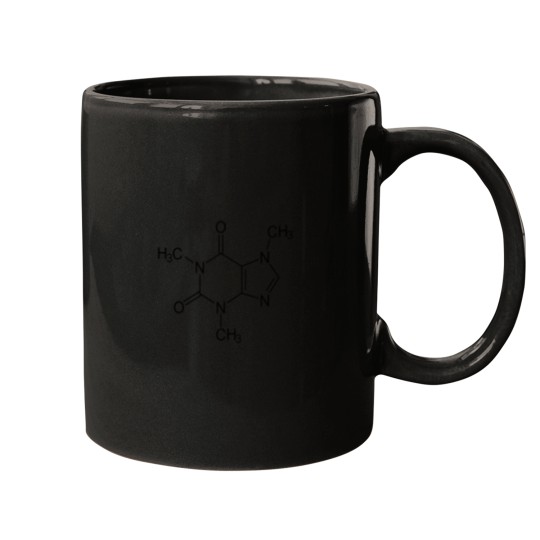 Discover Cafeine classique Mugs