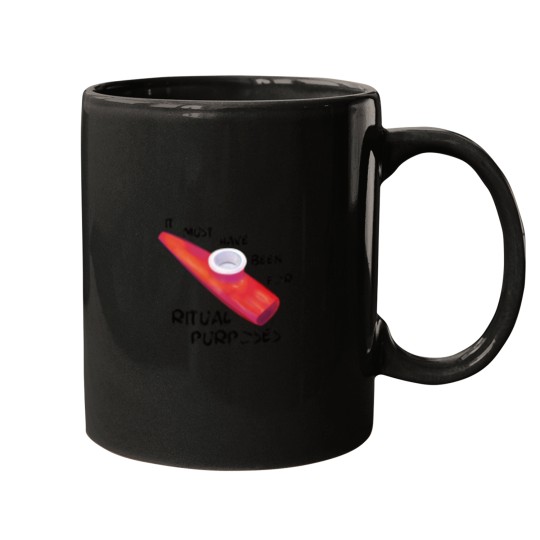 Discover Ritual Purposes Mugs