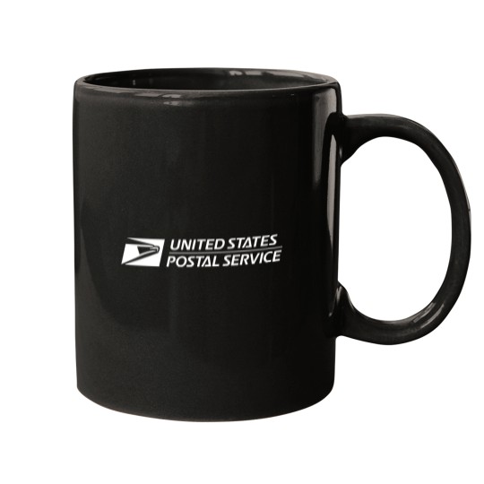 Discover Postal Service Mug for Postal Workers