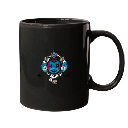 Discover Skate Brands Mugs