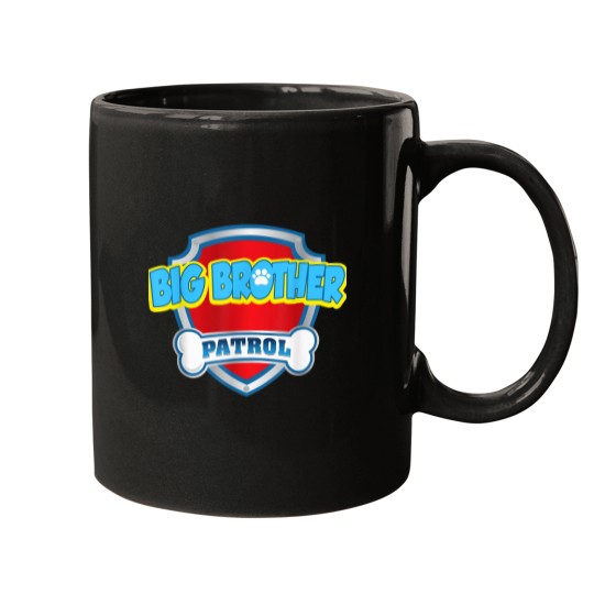 Discover Brother Patrol Essential Mugs