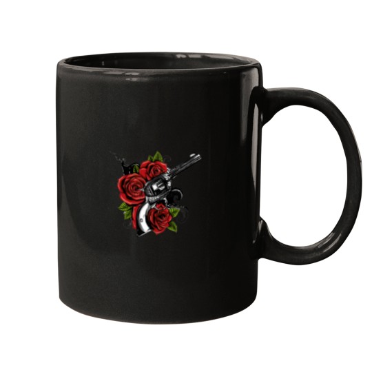Discover roses new red Essential Mugs