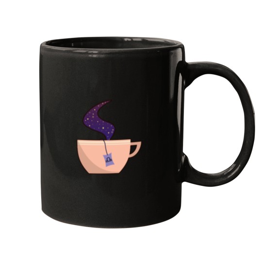 Discover Libra Tea Cup Active Mugs