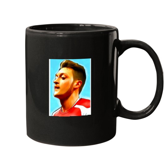 Discover Mesut Ozil 28 Mugs