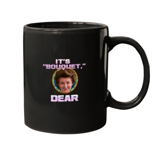 Discover KEEPING UP APPEARANCES HYACINTH BUCKET Mugs