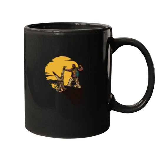 Discover The Fool King T-Shirt Mugs