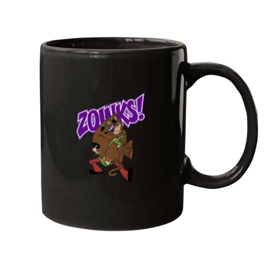 Discover Trick or Treat  Classic Mugs