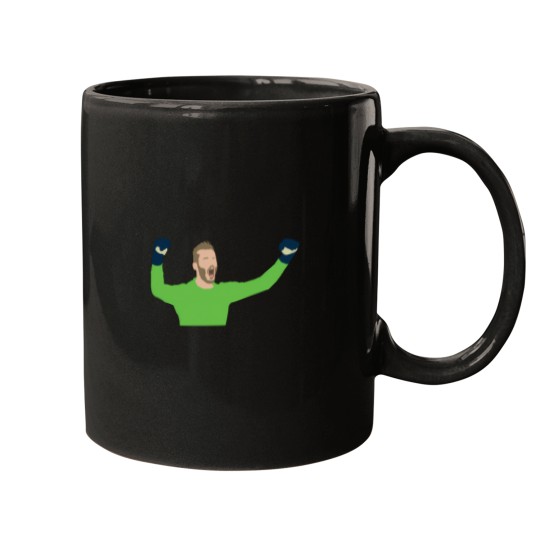 Discover De Gea Mugs