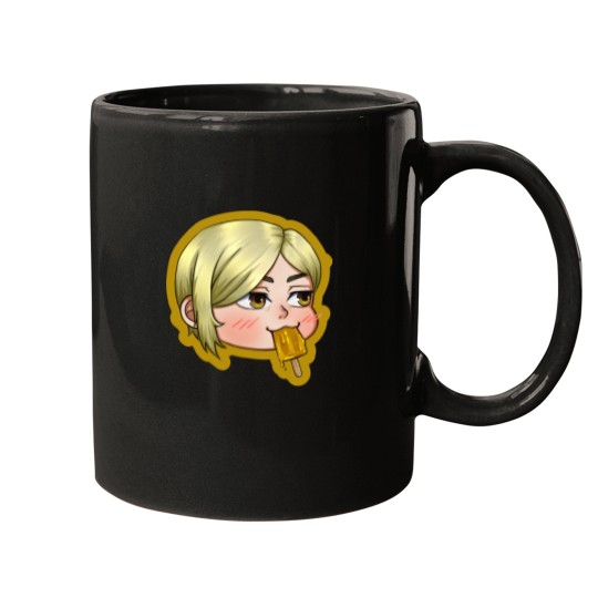 Discover Teen Nanami Kento Chibi T-Shirt 1 Mugs
