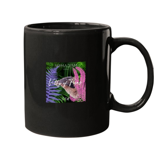 Discover Valley of Ferns EP Mugs
