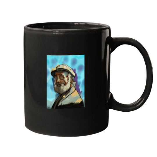 Discover Old Sailor Mugs