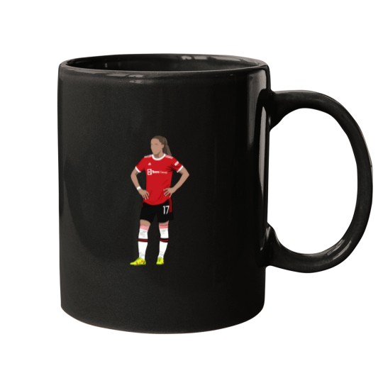 Discover Ona Batlle United 17 Mugs