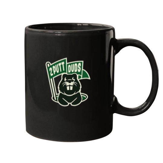 Discover putt duds T-Shirt Mugs
