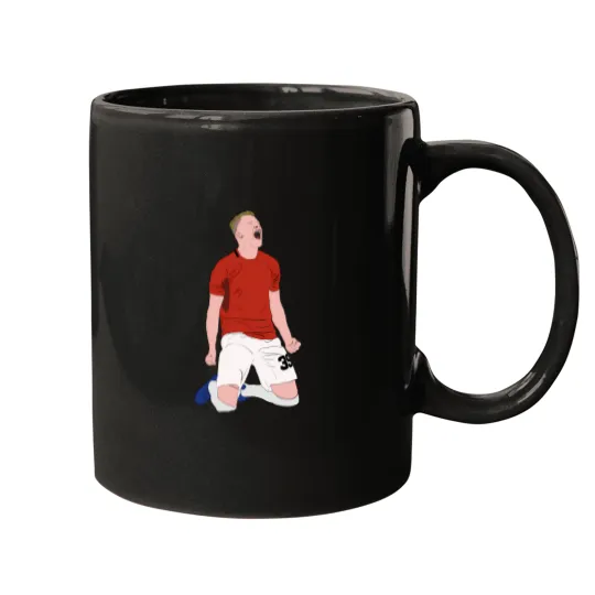 Discover Scott Mctominay Mufc Mugs