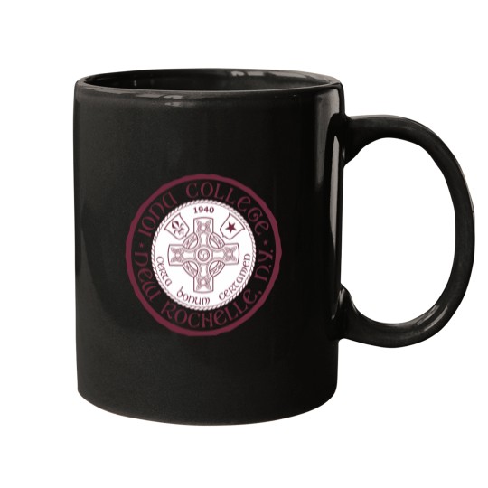 Discover Iona College Mugs