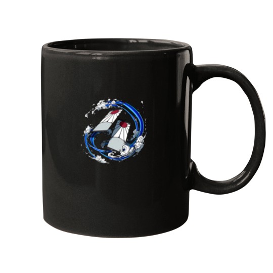 Discover tanjiror'S Earrings Mugs