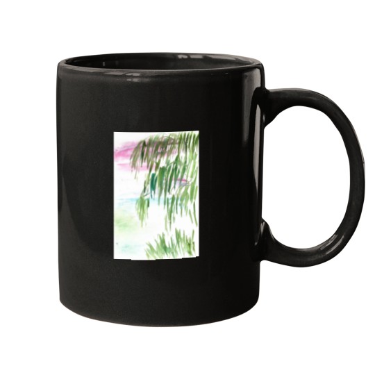 Discover Reeds in the Breeze Active Mugs