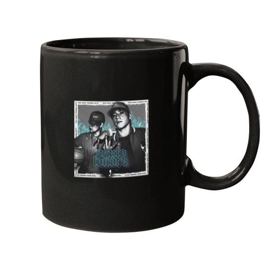 Discover Paulo Londra Bzrp Letra Mugs