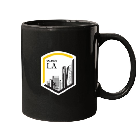 Discover CAL STATE LA Mugs