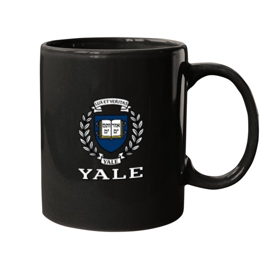 Discover Yale University Mugs