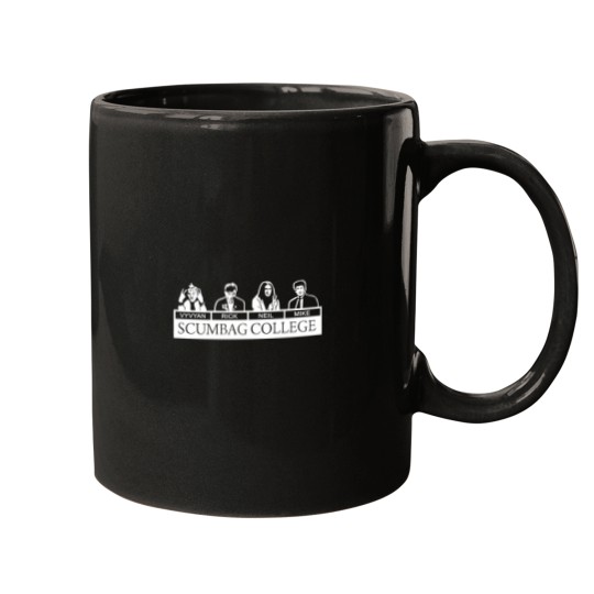 Discover Young Ones Scumbags College Mugs