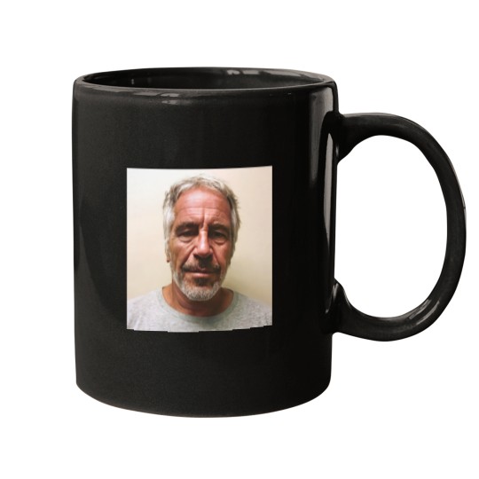 Discover Jeffrey Epstein Mugs