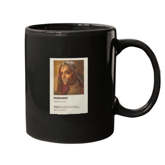 Discover Padmaavat - minimalist movie Mugs