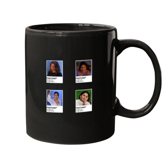 Discover Pantones Madhuri Dixit (Dil To Pagal Hai) Mugs