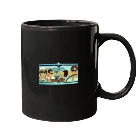 Discover Zindagi Na Milegi Dobara - diamond biscuit Mugs
