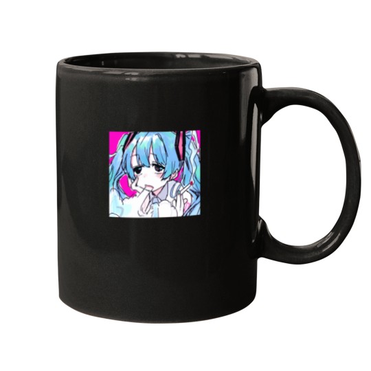 Discover Miku Cig Mugs