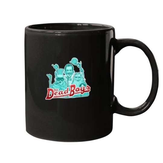 Discover Foolish Mortals T-Shirt Mugs